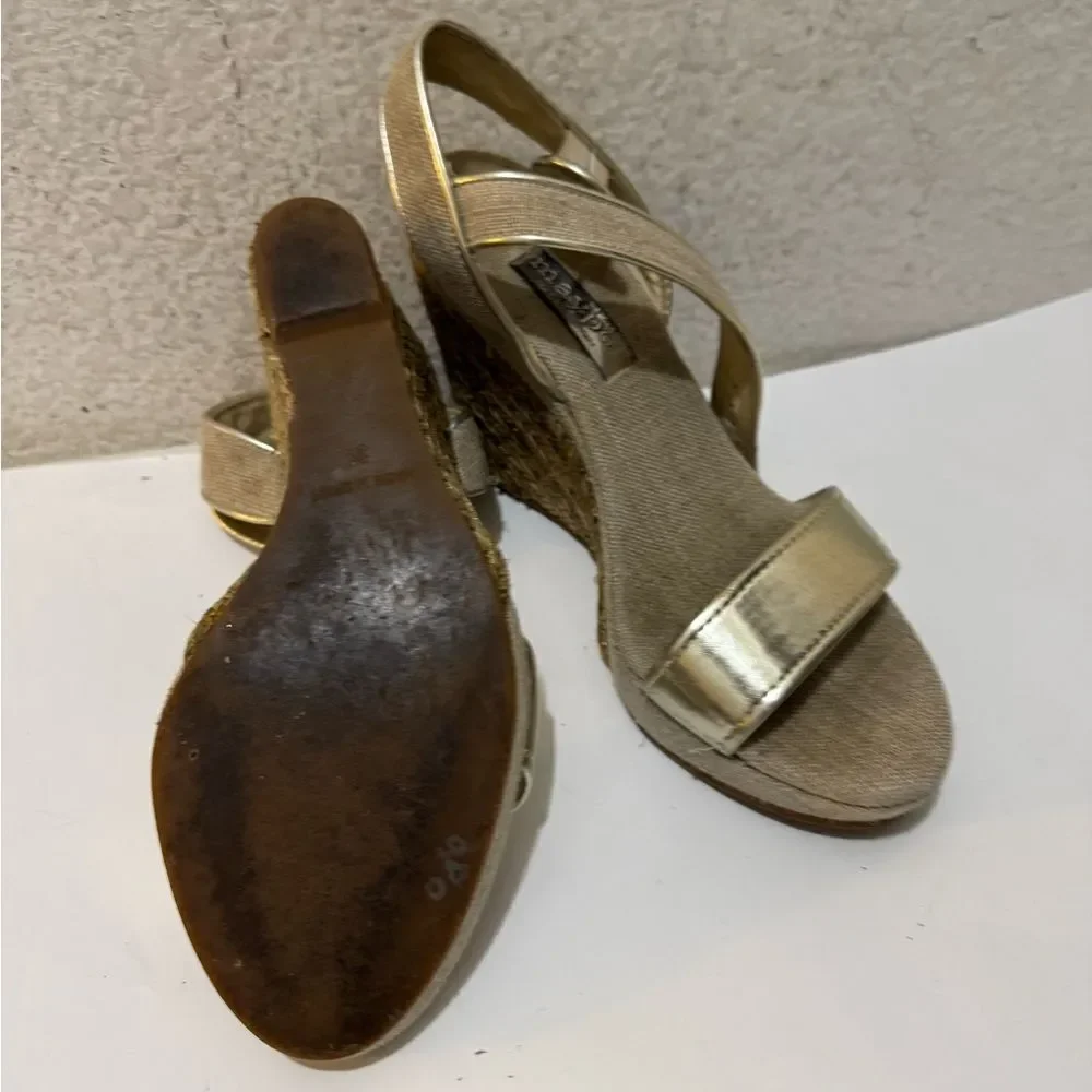 Maypol Espadrille Sandals size 39 made in Spain